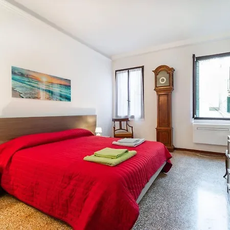 Residenza San Marco 4893 아파트