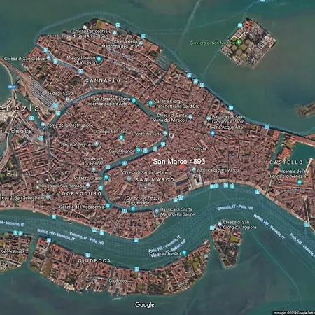 Apartment Residenza San Marco 4893