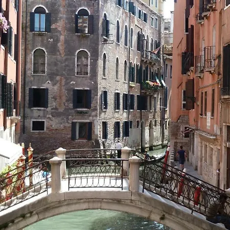 Residenza San Marco 4893 Venedig