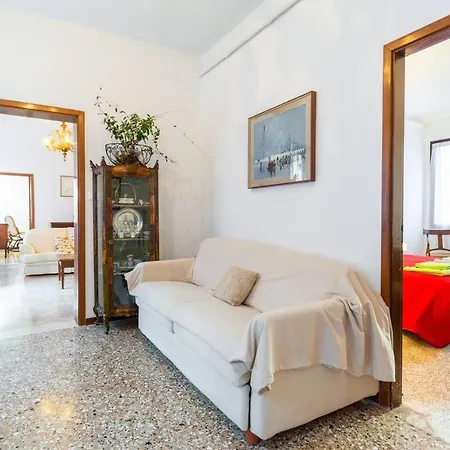 Residenza San Marco 4893 Venedig