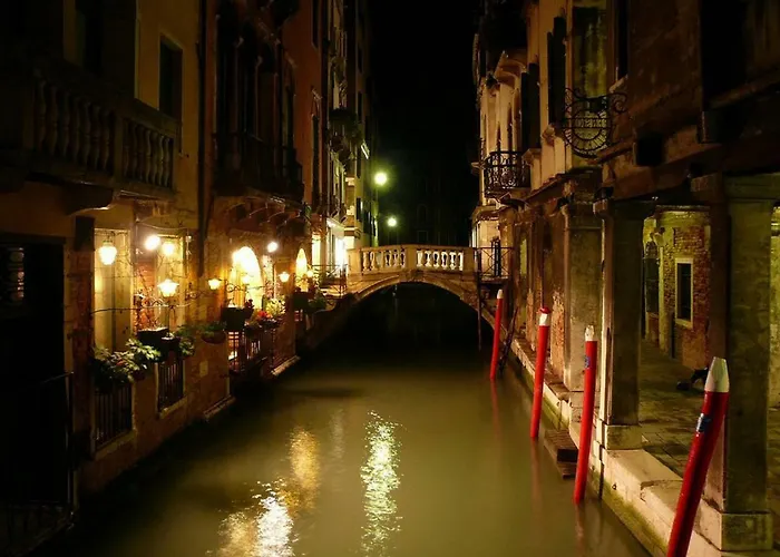 Daire Residenza San Marco 4893 Venedik