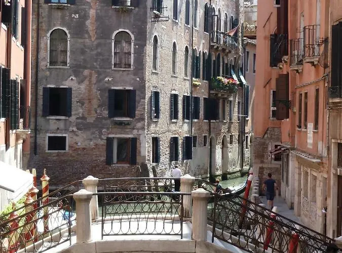 Residenza San Marco 4893 Venedik