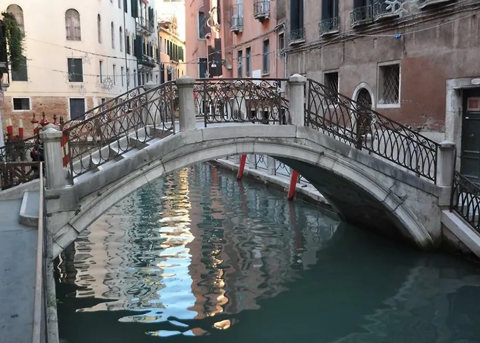 Residenza San Marco 4893 Venedik