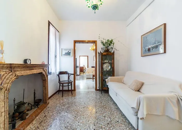 Residenza San Marco 4893 Venedik