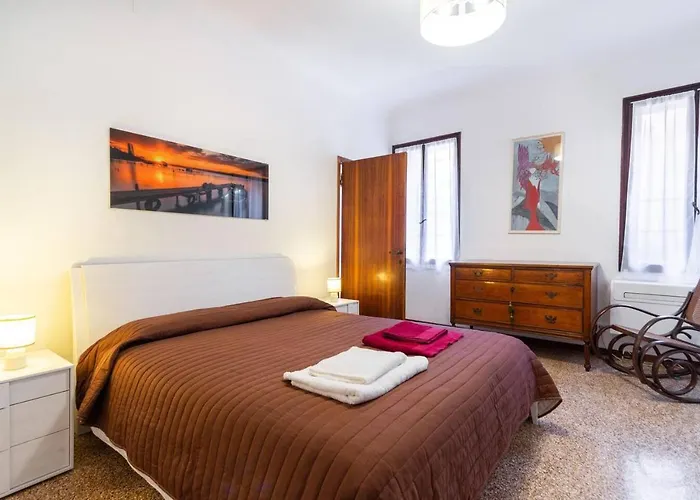 Residenza San Marco 4893 Daire *