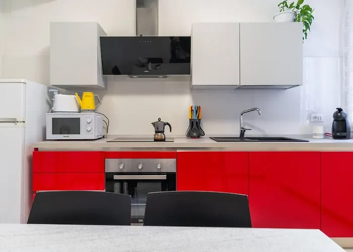 Residenza San Marco 4893 Daire *