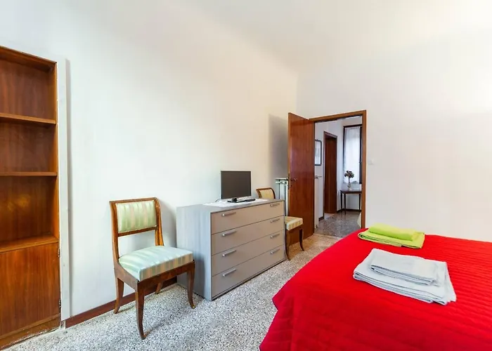 Daire Residenza San Marco 4893