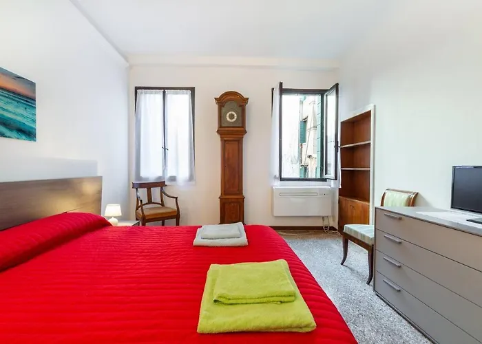 Residenza San Marco 4893 Daire Venedik