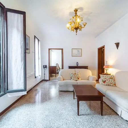 Apartamento Residenza San Marco 4893 Venecia