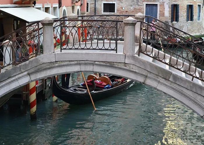 Residenza San Marco 4893 아파트