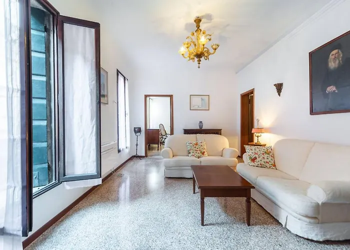 아파트 Residenza San Marco 4893 베니스