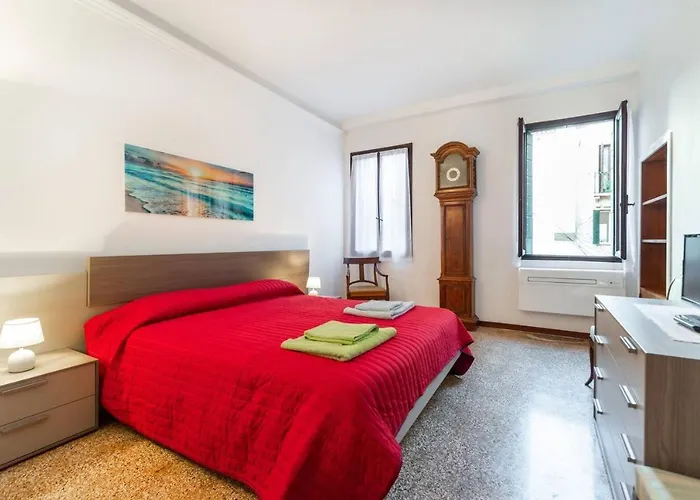 Residenza San Marco 4893 아파트