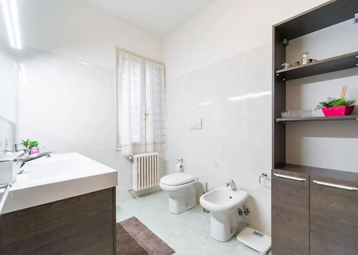 아파트 Residenza San Marco 4893 베니스